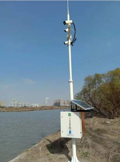 华东师大地科院李响团队与尊龙集团（上海）信息技术有限公司合作研发：基于多源遥感技术的水生植物智能监测与报警系统